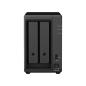 Preview: Synology Deep Learning NVR DVA1622 incl. 2 x 2 TB Western Digital WD Purple Surveillance HDD
