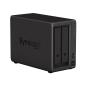 Preview: Synology Deep Learning NVR DVA1622 incl. 2 x 2 TB Western Digital WD Purple Surveillance HDD