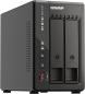 Preview: QNAP TS-253e incl. 16TB (2 x 8TB) Western Digital RED Plus NAS HDD