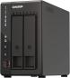 Preview: QNAP TS-253e incl. 16TB (2 x 8TB) Western Digital RED Plus NAS HDD