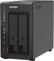 Preview: QNAP TS-253e incl. 16TB (2 x 8TB) Western Digital RED Plus NAS HDD