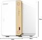 Preview: QNAP TS-262 NAS incl. 8TB (2 x 4TB) HDD