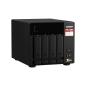 Preview: QNAP TS-473A-8G incl. 16TB (4 x 4TB) WD RED PLUS NAS RAID Server