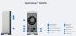 Preview: Synology DiskStation DS120j Leergehäuse ohne HDD