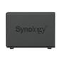 Preview: Synology DiskStation DS124 1-Bay NAS-Server Leergehäuse