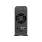 Preview: Synology DiskStation DS124 1-Bay NAS-Server incl. 1x 1TB Seagate IronWolf HDD