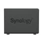 Preview: Synology DiskStation DS124 1-Bay NAS-Server Leergehäuse