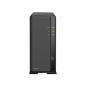 Preview: Synology DiskStation DS124 1-Bay NAS-Server Leergehäuse