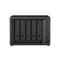 Preview: Synology DiskStation DS1522+ 8GB RAM 5 Einschübe NAS-Server Leergehäuse (DS1522+)