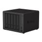 Preview: Synology DiskStation DS1522+ 8GB RAM 5 Einschübe NAS-Server Leergehäuse (DS1522+)