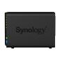 Preview: Synology DS220+ incl. 28TB 2x 14TB Toshiba N300 NAS RAID Server