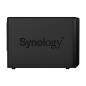 Preview: Synology DS220+ incl. 16TB 2x 8TB Western Digital WD Purple Surveillance NAS RAID Server