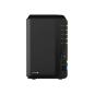 Preview: Synology DS220+ incl. 8TB 2x 4TB WD RED PLUS NAS RAID Server