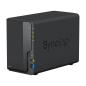 Preview: Synology DS223 incl. 28TB (2 x 14TB) WD RED Plus NAS RAID Server