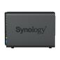 Preview: Synology DS223 incl. 8TB (2 x 4TB) Western Digital WD Purple Surveillance NAS RAID Server