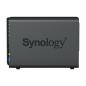 Preview: Synology DS223 incl. 4TB (2 x 2TB) Western Digital WD Purple Surveillance NAS RAID Server