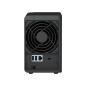 Preview: Synology DS223 incl. 24TB (2 x 12TB) WD RED Plus NAS RAID Server