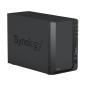 Preview: Synology DS223 incl. 8TB (2 x 4TB) Western Digital WD Purple Surveillance NAS RAID Server