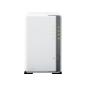 Preview: Synology DiskStation DS223j incl. 12 TB (2 x 6TB) Synology HAT3300-6T HDD NAS RAID Server