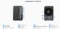 Preview: Synology DS224+ 6G 6GB RAM Edition Diskstation incl. 2TB 2x 1TB Western Digital WD WD1005FBYZ NAS GOLD RAID Server