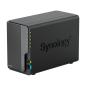 Preview: Synology DS224+ 6G 6GB RAM Edition Diskstation incl. 2TB 2x 1TB Western Digital WD WD1005FBYZ NAS GOLD RAID Server