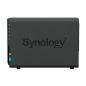 Preview: Synology DS224+ 6G 6GB RAM Edition Diskstation incl. 2TB 2x 1TB Western Digital WD WD1005FBYZ NAS GOLD RAID Server