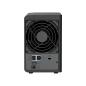 Preview: Synology DS224+ 6G 6GB RAM Edition Diskstation incl. 6TB (2 x 3TB) WD RED Plus NAS RAID Server