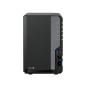 Preview: Synology DS225+ Diskstation incl. 8TB (2 x 4TB) HAT5300-4T SATA HDD Enterprise Series NAS RAID Server