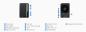 Preview: Synology DS225+ Diskstation incl. 8TB (2 x 4TB) HAT5300-4T SATA HDD Enterprise Series NAS RAID Server
