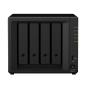 Preview: Synology DS418 incl. 8TB (4 x 2TB) WD RED PLUS WD20EFZX NAS RAID Server
