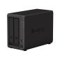 Preview: Synology DS723+ 32G 32GB RAM Edition Diskstation 2 Einschübe NAS-Server Leergehäuse