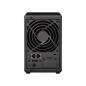 Preview: Synology DS723+ incl. 12TB (2 x 6TB) Seagate SkyHawk Surveillance NAS RAID Server