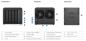 Preview: Synology DS923+ incl. 48TB 4x 12TB Synology HAT3300-12T HDD NAS RAID Server