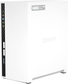 QNAP TS-233 incl. 8TB (2 x 4TB) WD RED PLUS