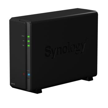 Synology DiskStation DS118 1-Bay NAS-Server Leergehäuse