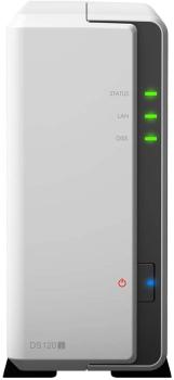 Synology DiskStation DS120j incl. 1 x 6 TB Toshiba N300 HDD