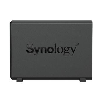 Synology DiskStation DS124 1-Bay NAS-Server Leergehäuse