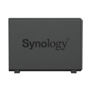 Synology DiskStation DS124 1-Bay NAS-Server Leergehäuse