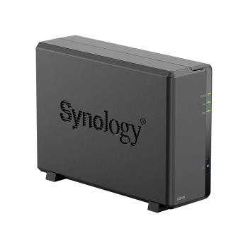 Synology DiskStation DS124 1-Bay NAS-Server Leergehäuse