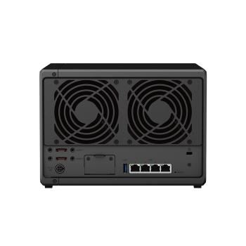 Synology DiskStation DS1522+ 8GB RAM 5 Einschübe NAS-Server Leergehäuse (DS1522+)