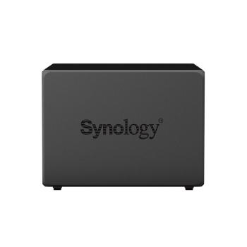 Synology DiskStation DS1522+ 8GB RAM 5 Einschübe NAS-Server Leergehäuse (DS1522+)