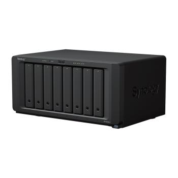 Synology DiskStation DS1823xs+ leistungsfähiger Speicherserver mit 8 Einschüben