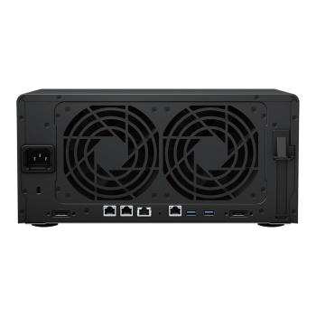 Synology DiskStation DS1823xs+ leistungsfähiger Speicherserver mit 8 Einschüben