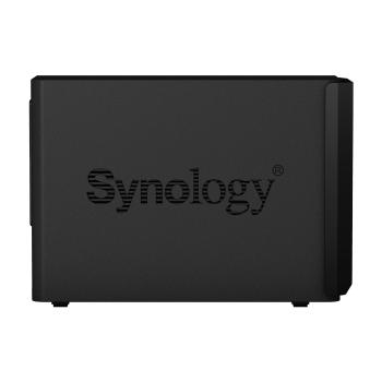 Synology DS220+ incl. 28TB 2x 14TB Western Digital WD Purple Surveillance NAS RAID Server