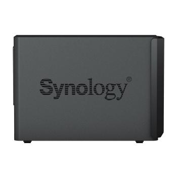 Synology DS223 incl. 28TB (2 x 14TB) WD RED Plus NAS RAID Server