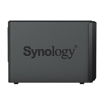 Synology DS223 incl. 8TB (2 x 4TB) Western Digital WD Purple Surveillance NAS RAID Server