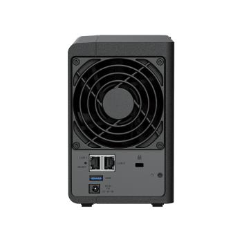 Synology DS224+ 6G 6GB RAM Edition Diskstation incl. 2TB 2x 1TB Western Digital WD WD1005FBYZ NAS GOLD RAID Server