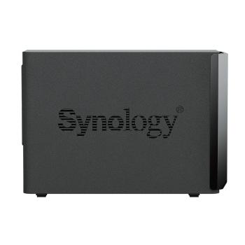 Synology DS224+ 6G 6GB RAM Edition Diskstation NAS RAID Server incl. 6TB (2 x 3TB) HDD