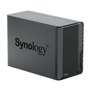 Synology DS224+ 6G 6GB RAM Edition Diskstation incl. 2TB 2x 1TB Western Digital WD WD1005FBYZ NAS GOLD RAID Server