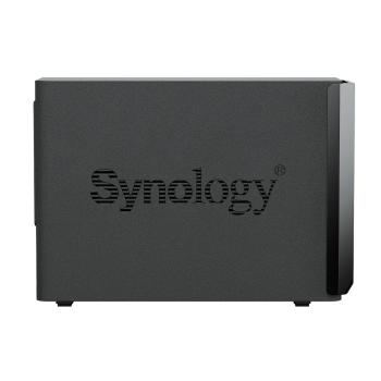 Synology DS225+ Diskstation incl. 8TB (2 x 4TB) HAT5300-4T SATA HDD Enterprise Series NAS RAID Server
